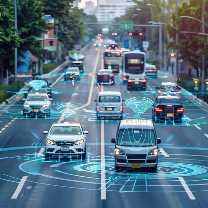 Future of Traffic Management